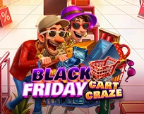Black Friday Cart Craze