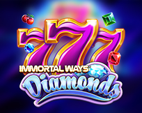 Immortal Ways Diamonds